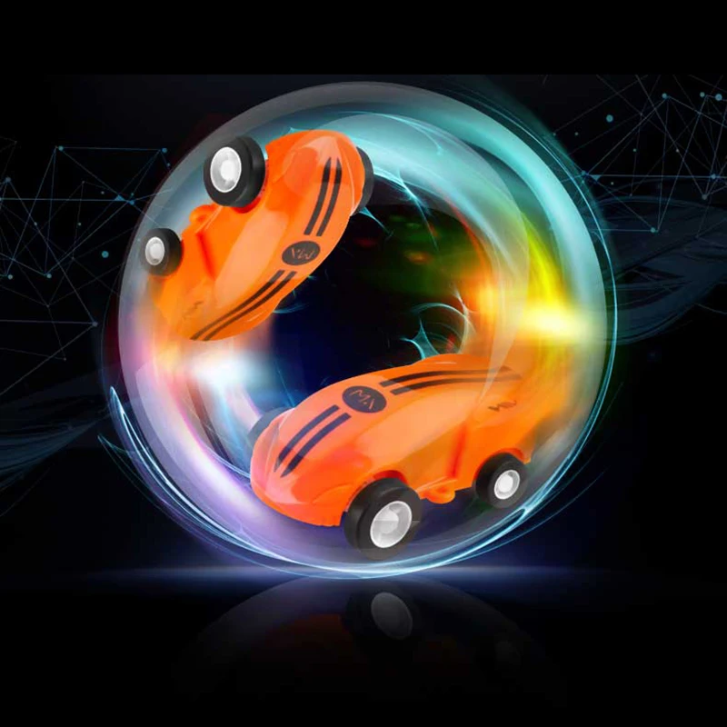 

Children's 360 ° super mini 5cm high-speed car charging toy stunt rotating pocket mini toy electric car racing toy model gift