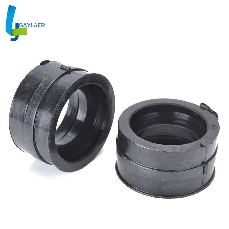 МОТОЦИКЛ КАРБЮРАТОР Интерфейс адаптер впускной коллектор для Kawasaki EJ400 W400 2006-2008