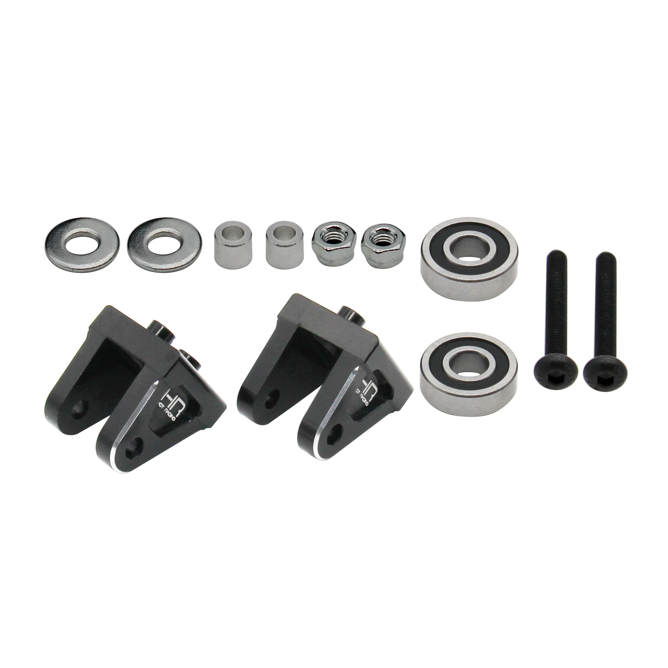 

HR Aluminum Lower Link Mount with Roller Bearing for 1/8 LOSI LMT Monster Truck
