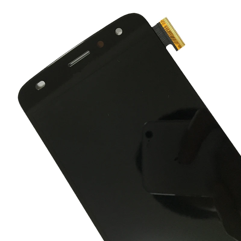 ЖК-дисплей 5 дюйма Super AMOLED для Motorola Z2 Play XT1710 сенсорный экран с цифровым