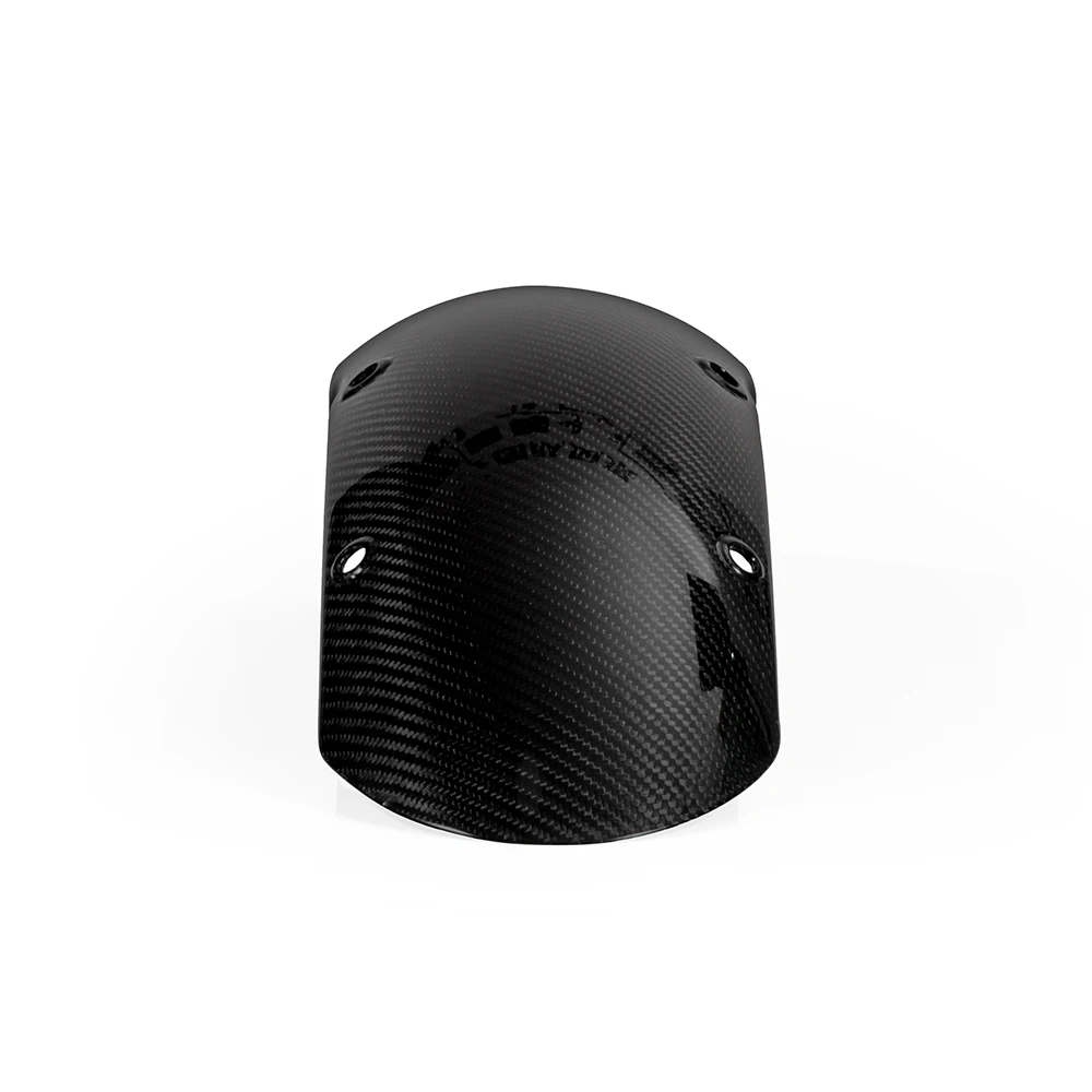 Углеродное переднее колесо мотоцикла брызговик комплект крыло (замена) для Kawasaki