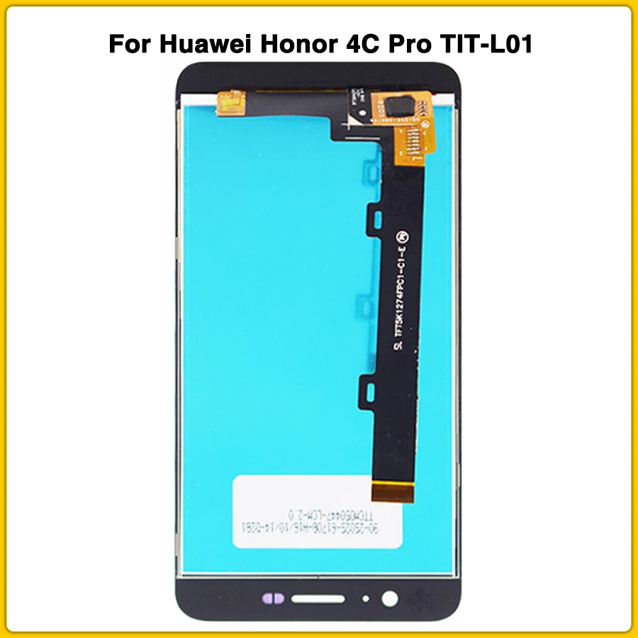Сенсорная ЖК панель для Huawei Honor 4C Pro сенсорный дисплей дигитайзер сенсорного