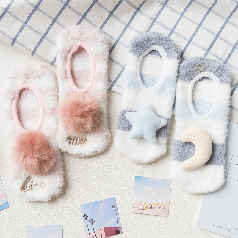 

warm home floor towel sleeping socks