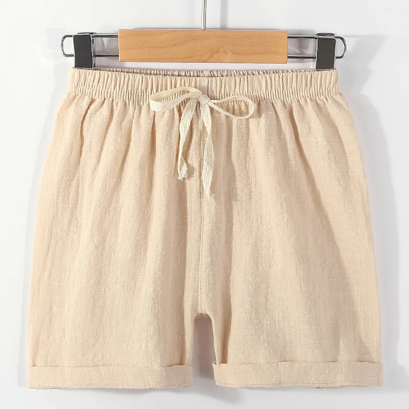 2020 модная одежда для мальчиков и девочек штаны детские летние брюки шорты