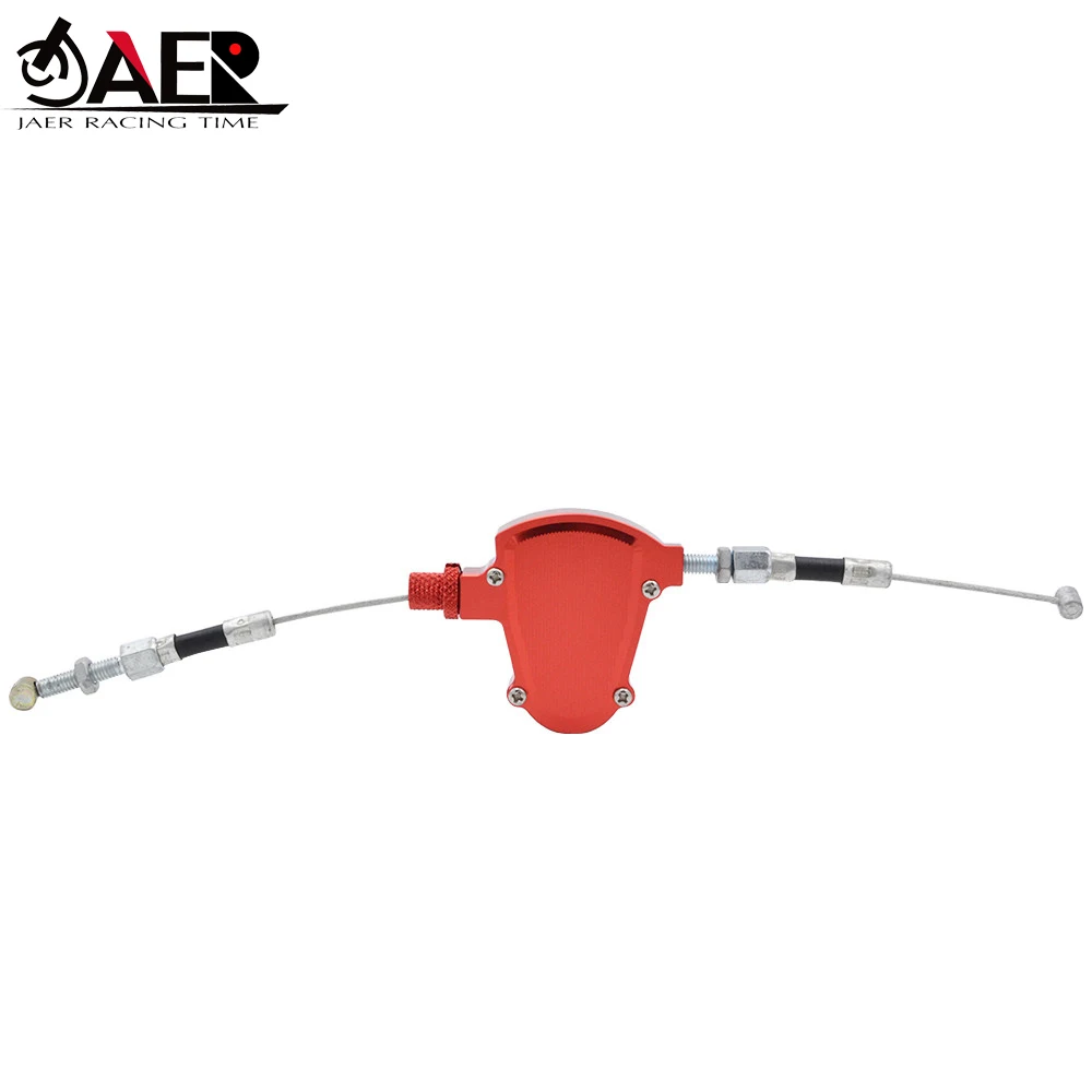 JAER CNC Stunt Clutch Lever Pull Cable System for Yamaha MT-09 MT09 YZ85 YZ125 YZ250 YZ250F YZ450F WR250F WR450F YZ125X YZ250X | Автомобили