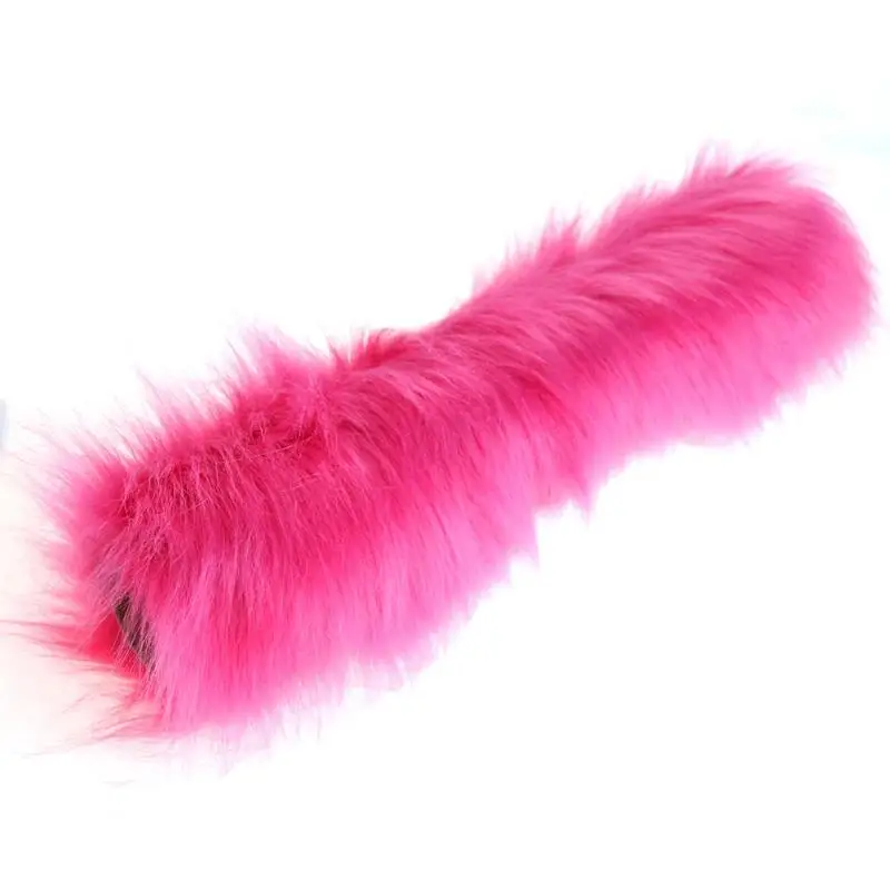 Коврик из искусственной овчины моющийся для пола стульев диванов подушек