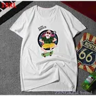 Футболка мужская оверсайз с коротким рукавом, прилив большого размера 12XL 10XL