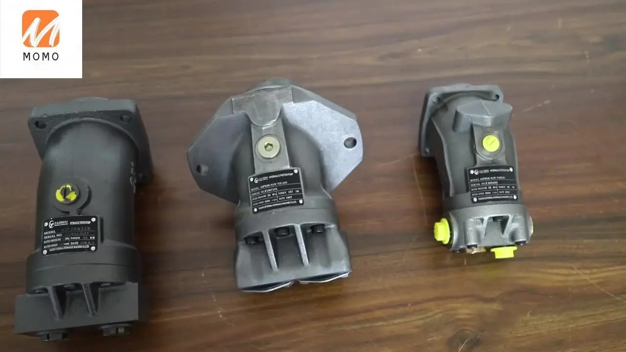 

K3V K5V hydraulic rexroth A2F A2FO A4VO A4VG A7V A10VO A10VSO excavator pump Hydraulic Piston Pump