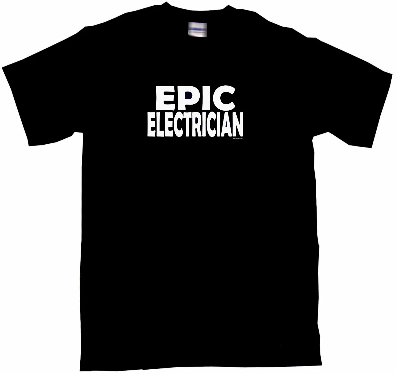 Epic электрик Мужская футболка выберите размер и цвет Small 3XL топы оптовая продажа