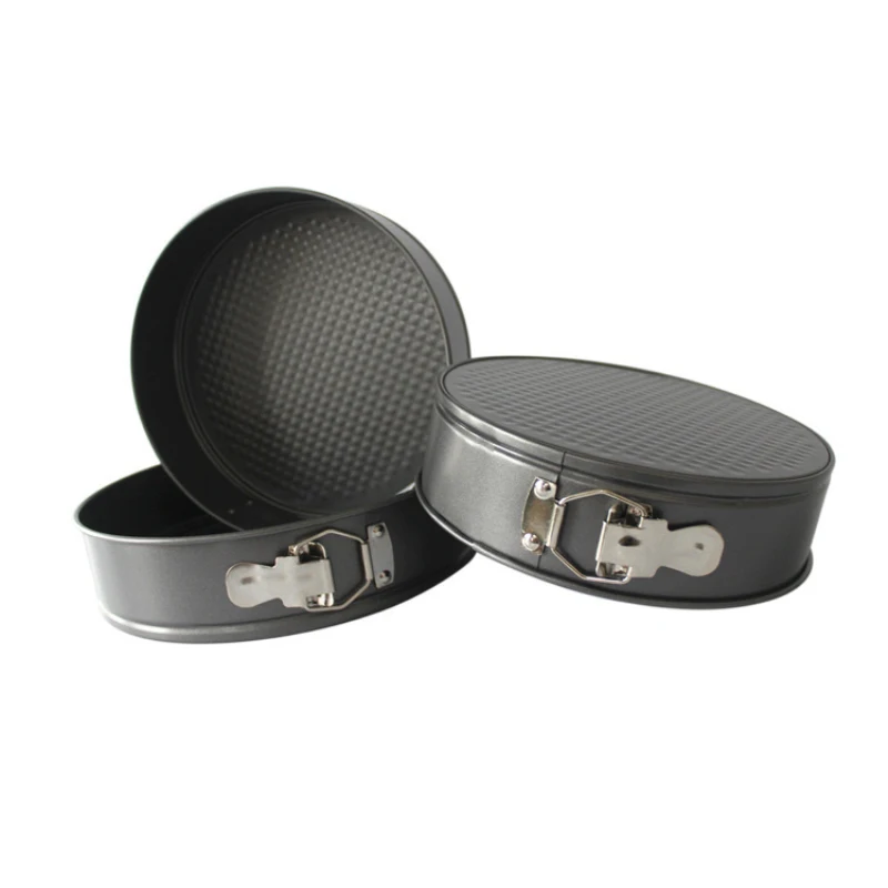 5 Sizes Cake Tools Cakes Molds Bakeware Bake-Mould Cake-Baking-Pan Removable-Bottom Non-Stick Pie Pizza Round Mould | Дом и сад