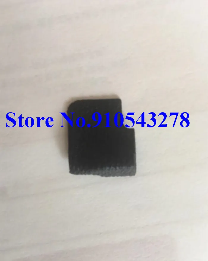 

NEW Rear Thumb Rubber For Fuji FOR Fujifilm X70 Digital Camera Repair Part