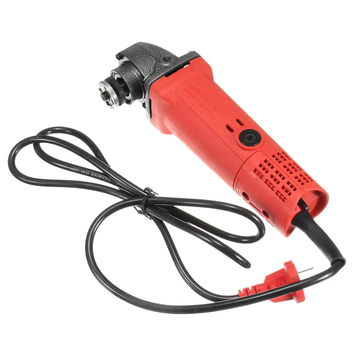 

220V Handheld Electric Angle Grinder 820W Grinding Machine for Metal Wood Grinding Cutting Polishing Machine