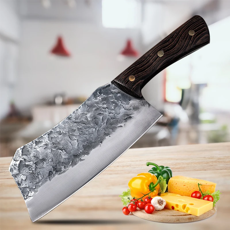 

Нож для нарезки мяса из нержавеющей стали, 7,5 дюйма
