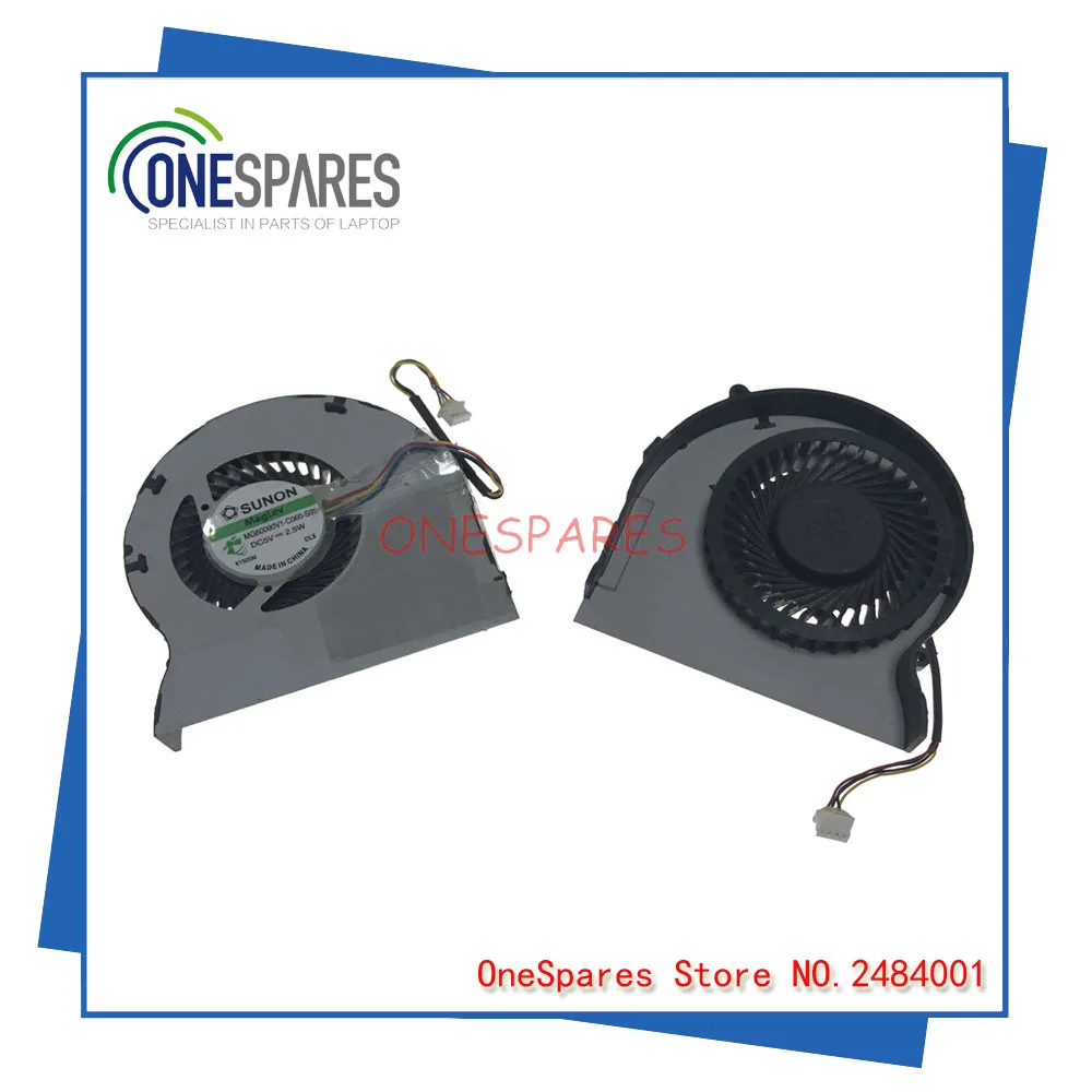 Новый оригинальный вентилятор охлаждения процессора для ноутбука LENOVO Z470 Z470A Z470G