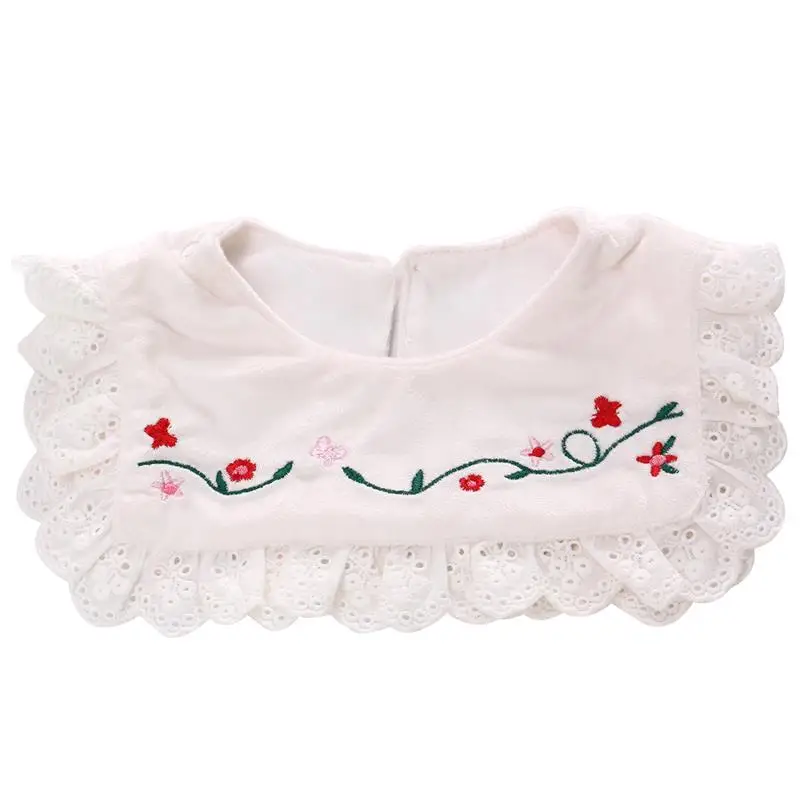 Женское кружевное платье с вышивкой Famuka красное бархатное принцессы для девочек