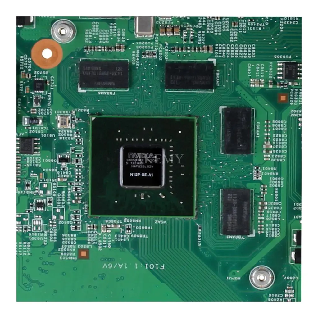 0MWXPK для For DELL Inspiron 15R N5110 материнская плата основная NVIDIA DDR3 0J2WW8 J2WW8 HM67 GT525m