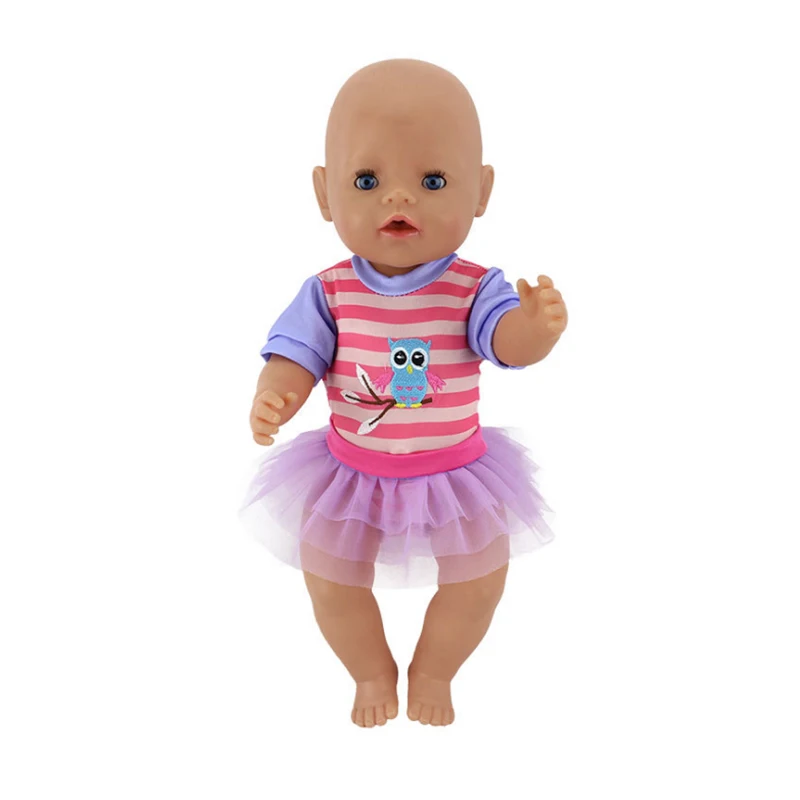 Одежда для куклы 18 дюймов-аксессуары моего маленького ребенка подходят кукол