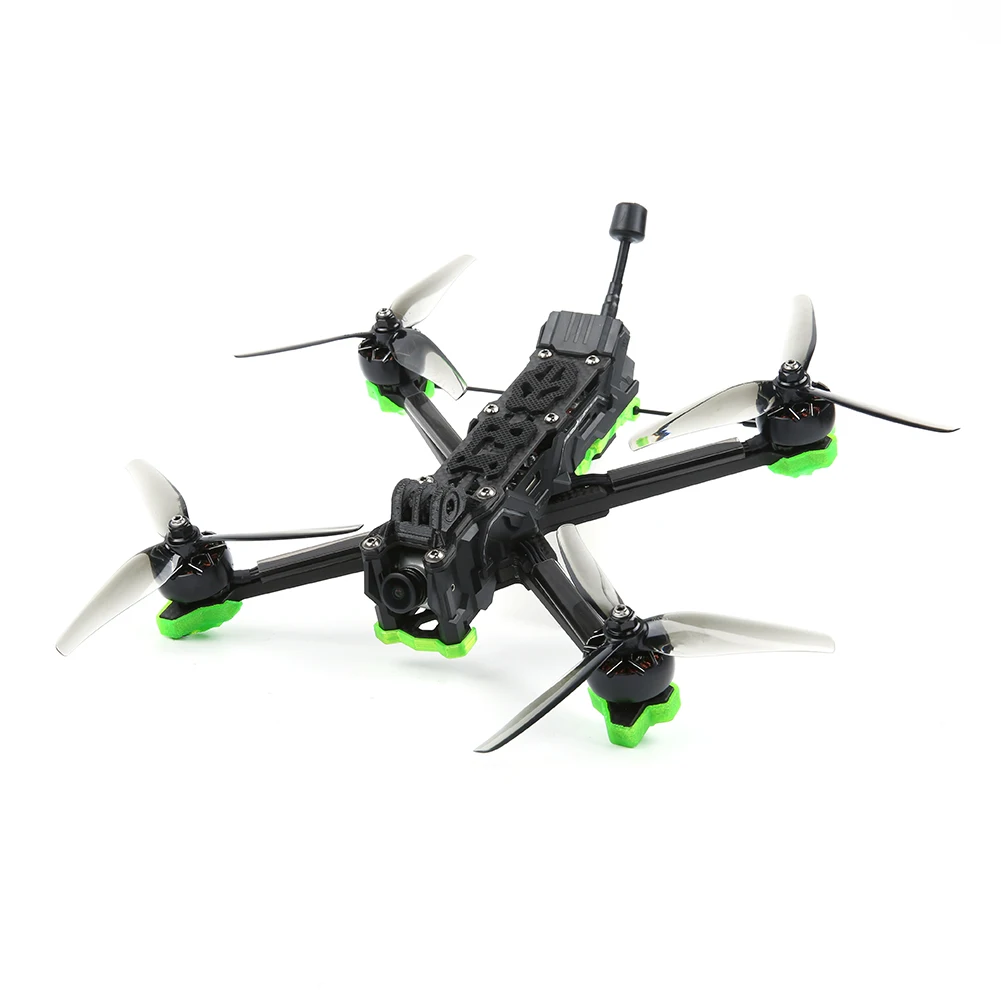 IFlight Nazgul Evoque F5 HD 5 дюймов 4S 6S FPV Дрон BNF F5X F5D (квадратный-X или DC Геометрия) с камерой DJI