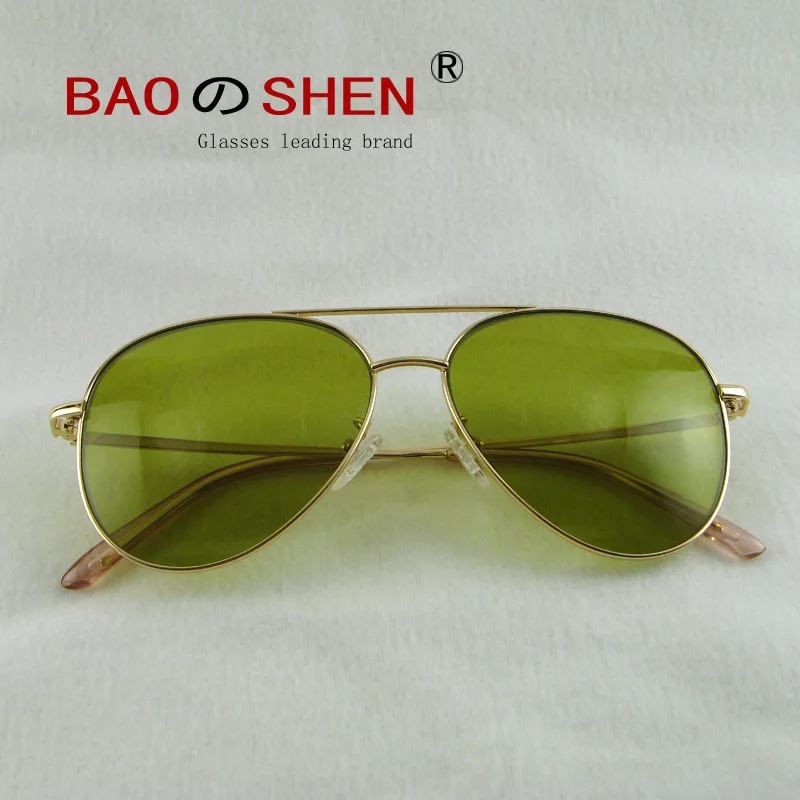 Hd мужские очки ночного видения Поляризованные антибликовые линзы алюминиево