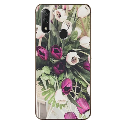 Для zte blade V10 чехол роскошный чехол из ТПУ и силикона чехол s Телефон задняя крышка для zte Blade V10 V 10 v10 Funda Coque для zte v10 vita - Цвет: w62