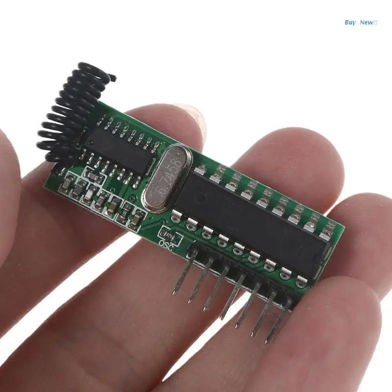 20CE беспроводной декодирующий Супергетеродинный модуль приемника передатчика 315