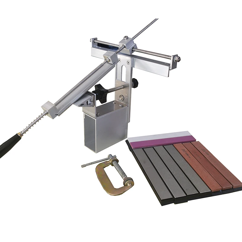 Кухонная точилка для ножей Система обновления Профессиональный Pro apex afilador cuchillo