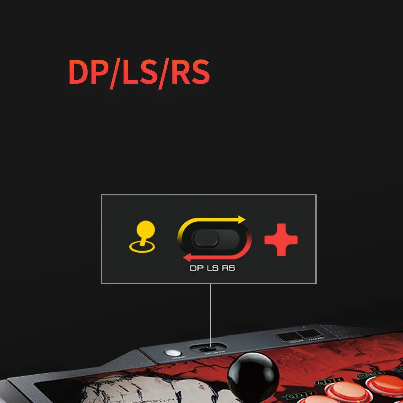 Cdragon USB Rocker Game Controller Arcade Joystick Gamepad Fighting Stick For Android Plug And Play Street Feeling | Электроника