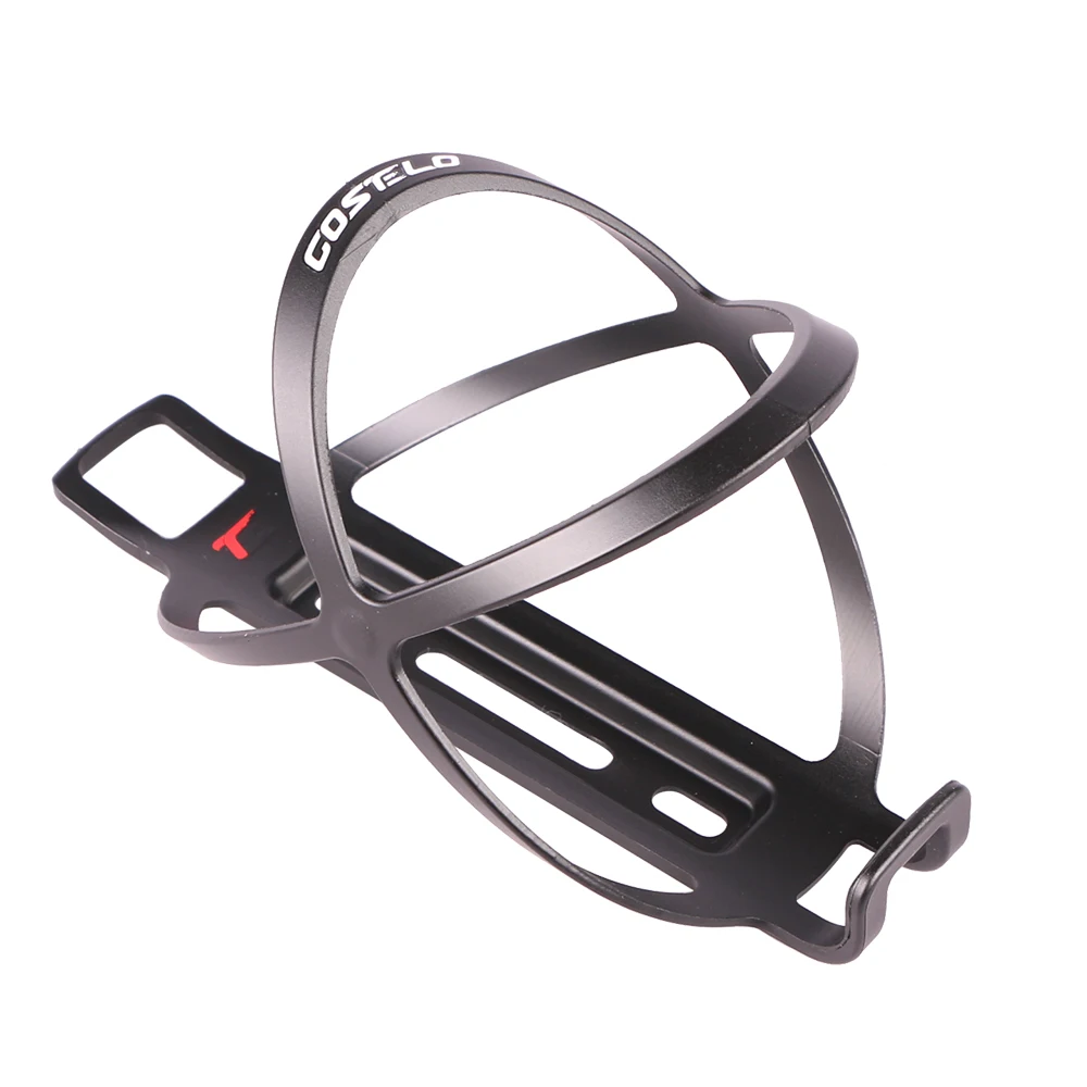 

Cosetlo Lightweight Bicycle Bottle Holder carbon mixed plastic Ultralight MTB Road Bike plastic Bottle Cage Holder