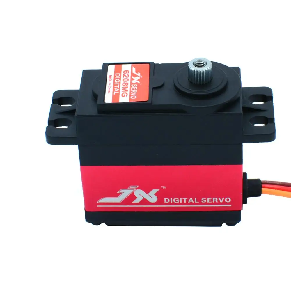 jx pdi 6208mg rc сервопривод 8 кг 120 градусо
