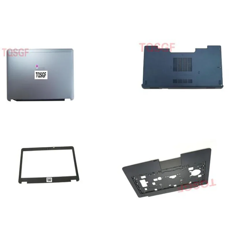 Новинка оригинальная задняя крышка для ЖК-дисплея Dell Latitude E6440 верхняя нижняя