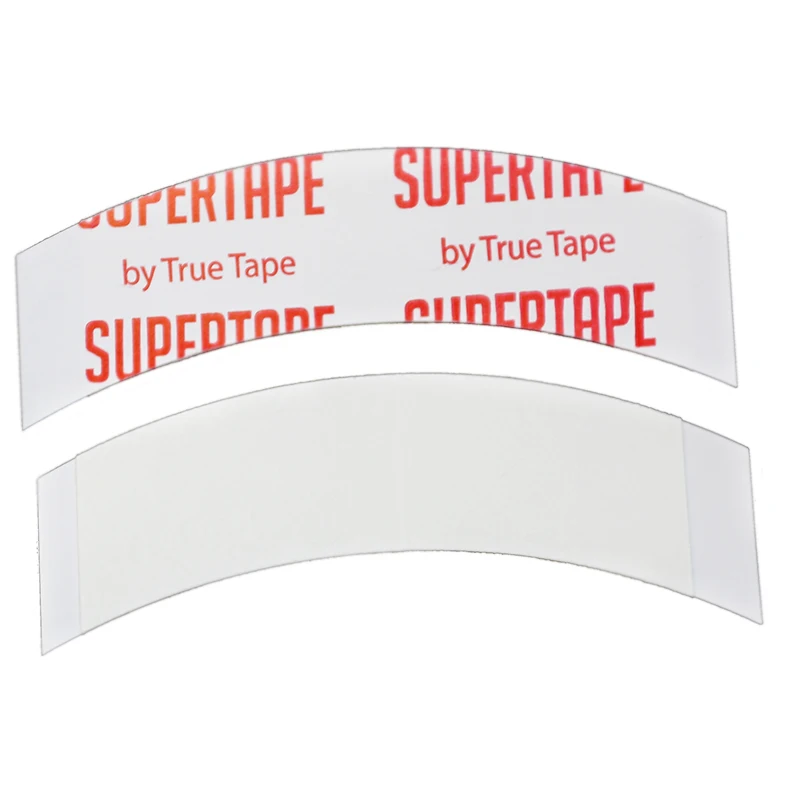 20 упак./лот SUPERTAPE 36 штук в партии Наивысшее качество Водонепроницаемый волосы ленты/парик для ленты