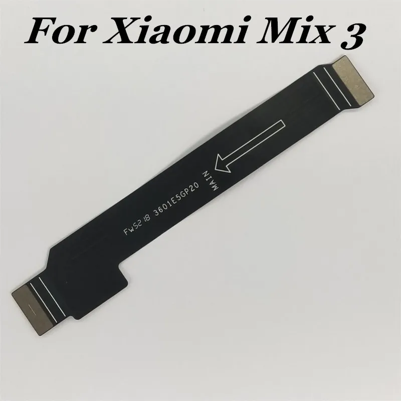 Оригинал для Xiaomi MIX 3 MI MIX3 USB зарядный порт материнская плата интерфейс данных