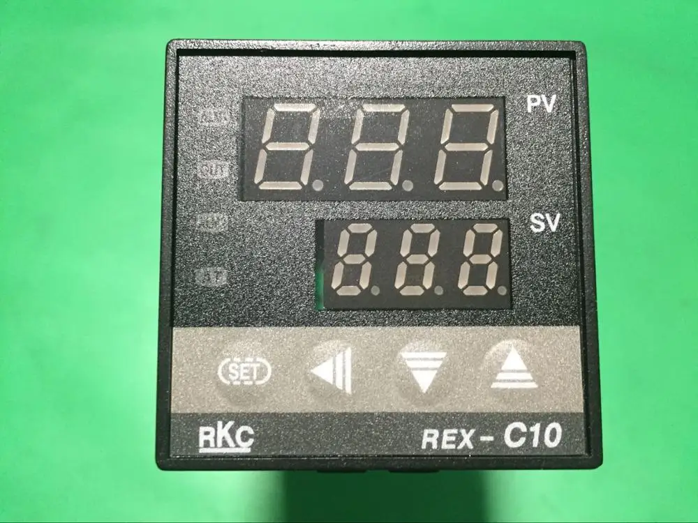 Контроллер температуры RKC модель REX C10FK02 M * EN умные часы с тремя цифрами точность и