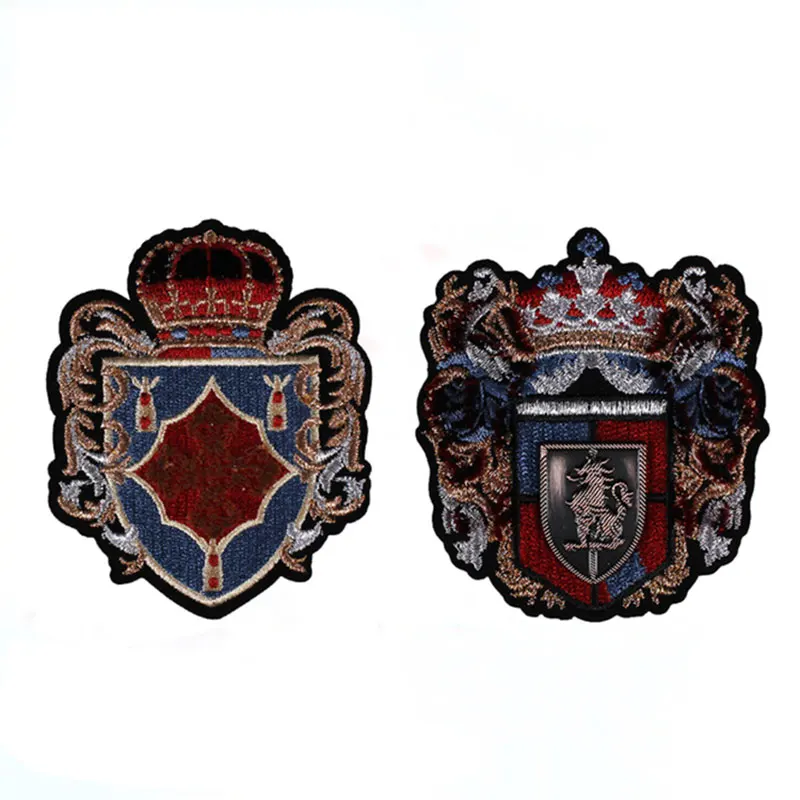 2pcs 2 шт./компл. заплаты вышивки Тактическая Мораль значки передачи тепла переводная картинка Костюмы куртка рюкзак декоративная аппликация с ремешком на руку - Цвет: 2pcs
