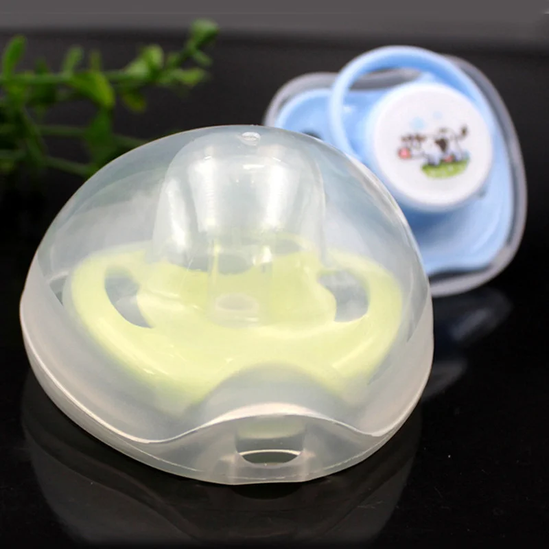 Чехол для соски-пустышки младенцев | Мать и ребенок