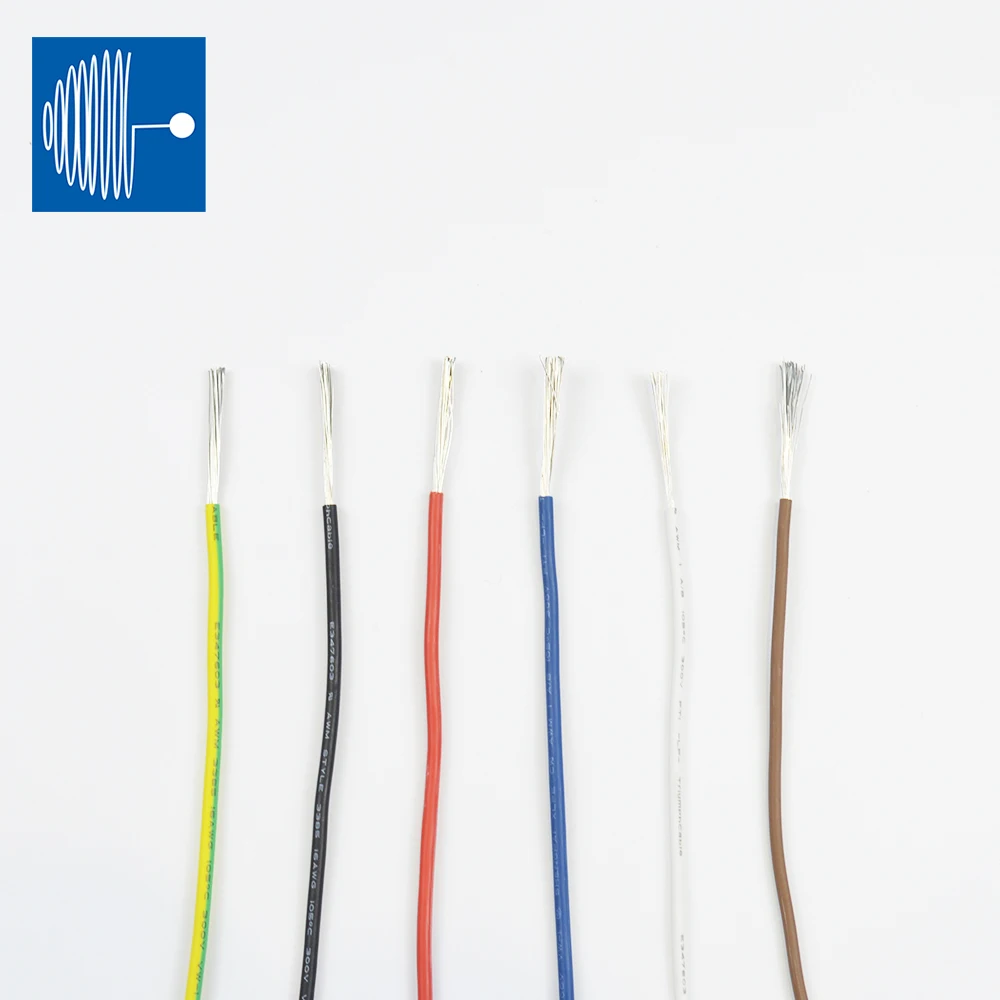 Кабель Triumph UL 3385 устойчивый к низким температурам провод 28AWG 26AWG 24AWG XLPE