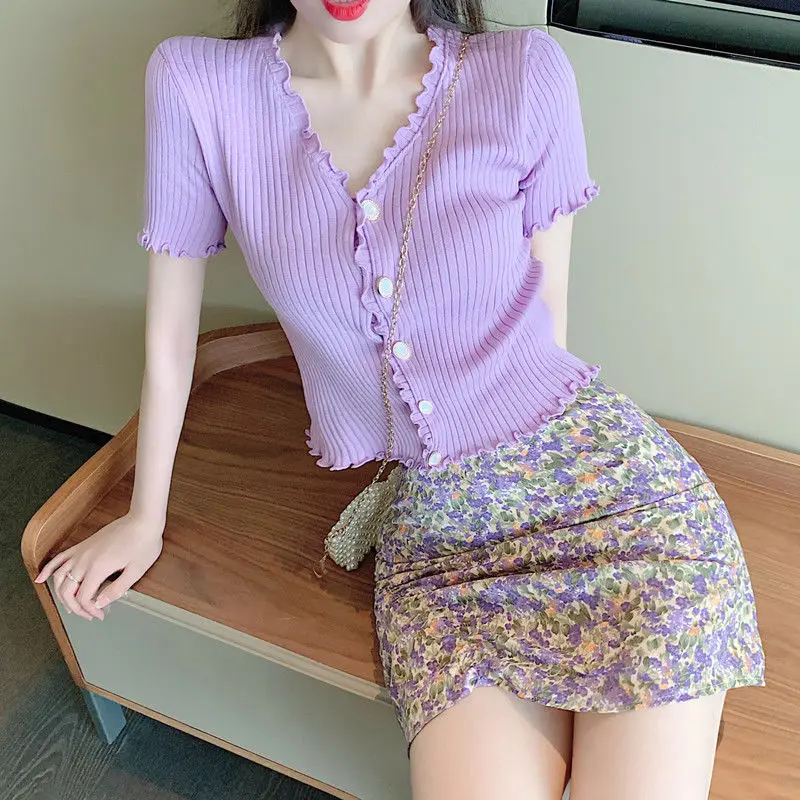 

Bag Skirt Suit Royal Sister Temperament Light Cooked Wind Two-piece Female Little Summer Dress Summer Wear