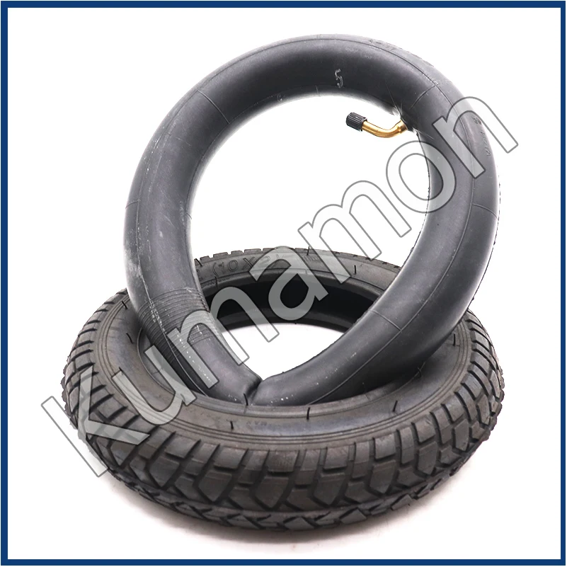 

Good quality 10 inch 10x2 thickened pneumatic inner and outer tires (54-152) 10x2 for Electric Scooter tire