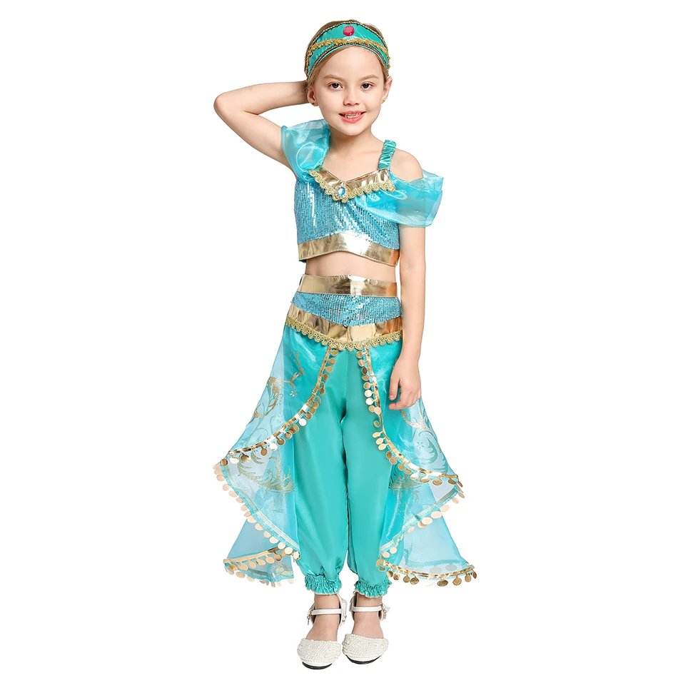 Платье макси для девочек с цветочным принтом зимнее | Детская одежда и обувь