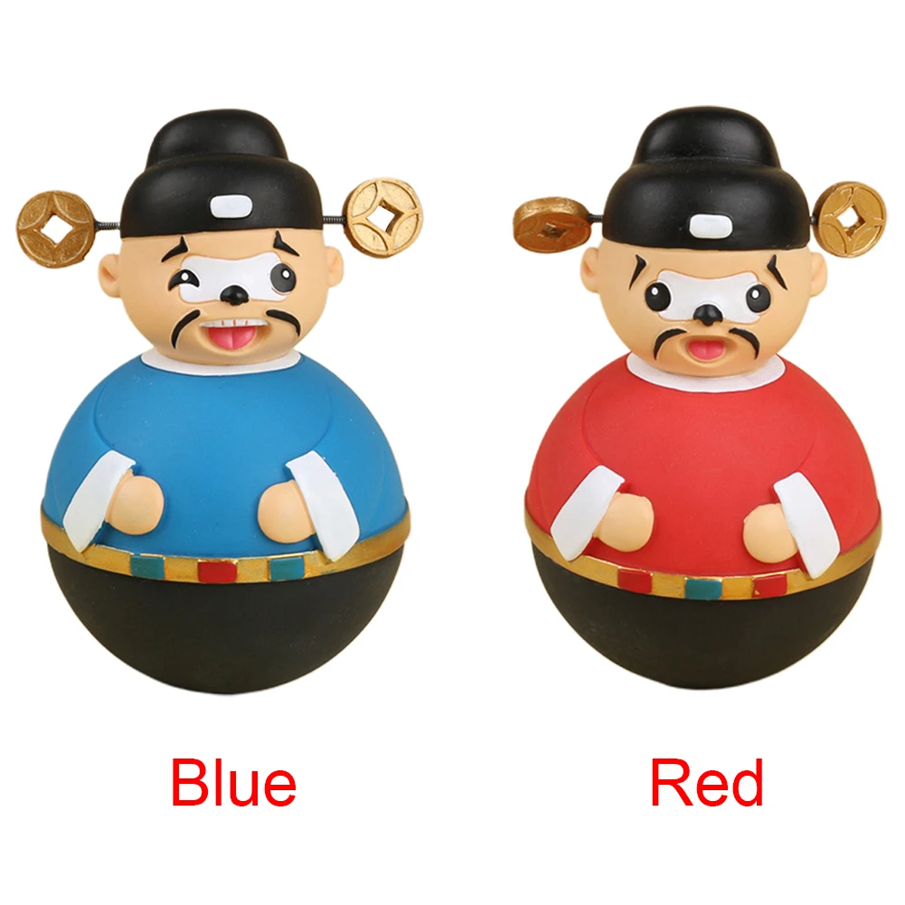 Кунжут официальный стакан детские игрушки книжная полка фигурки из смолы милый