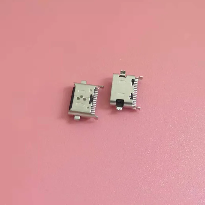 

1pcsType-c USB Jack Socket Charging Port Connector Plug For Lenovo Tablet PC Tab TB-J606F