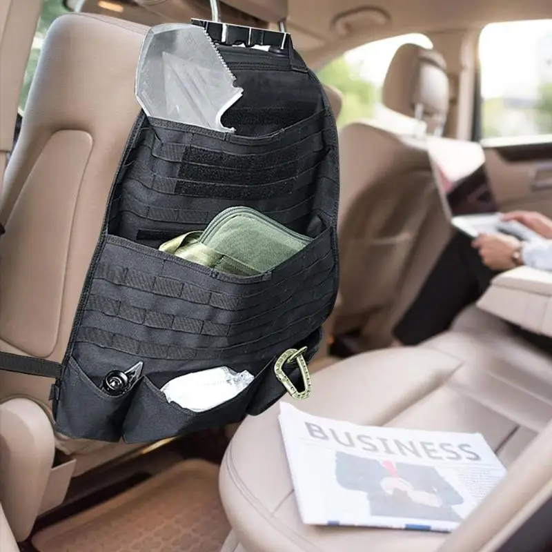 Сумка из нейлона для кузова автомобиля сумки хранения сидений