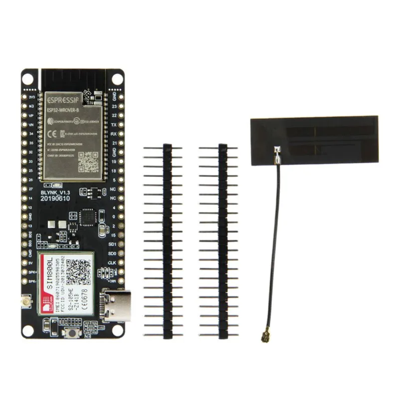 TTGO T-Call V1.3 ESP32 беспроводной модуль GPRS антенна sim-карта 2 4 ГГц SIM800L макетная плата для