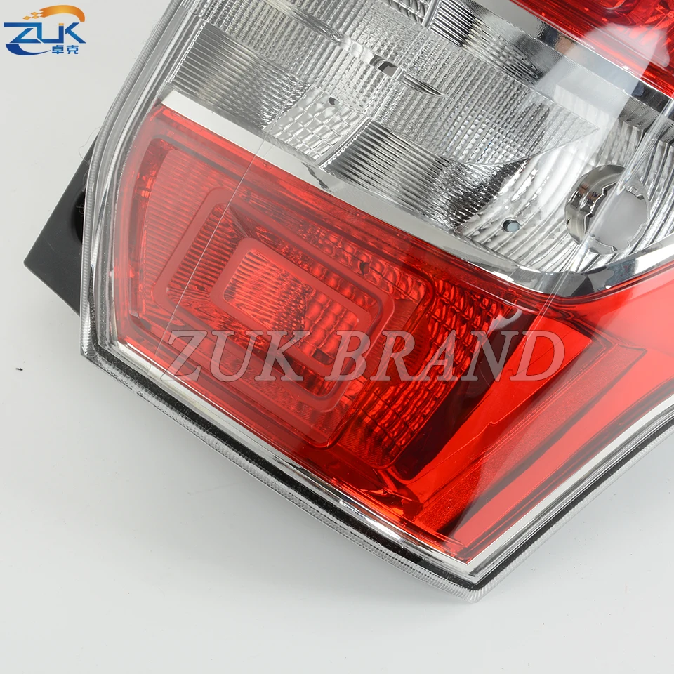 ZUK левый/правый задний светильник фонарь Taillamp для Subaru Forester 2013 2014 2015 тормозной стоп