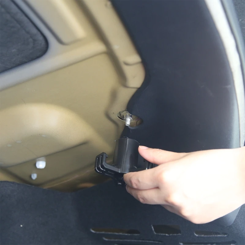 Крюк для багажника автомобильный подвесной багажник продуктовый мешок крюк