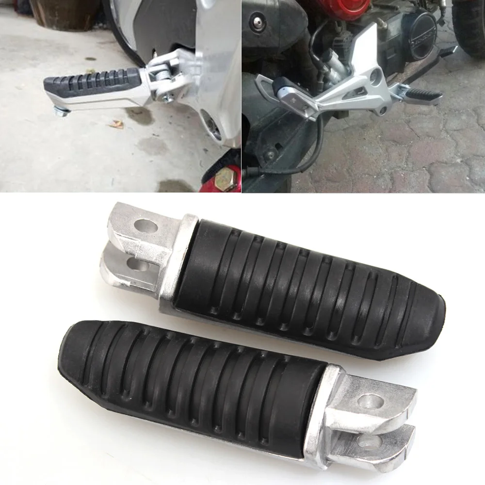 Мотоциклетные Передние Подножки для Suzuki DL650 DL1000 GSX650 GSR750 Bandit GSX1300R