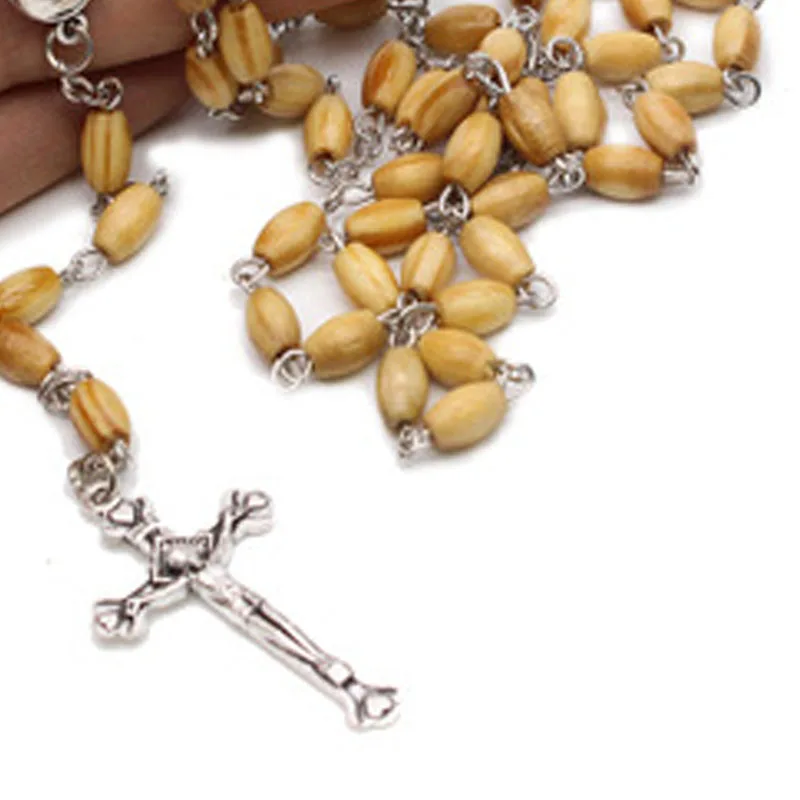 1 шт. колье с круглыми бусинами 58 см|Цепочки| |