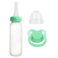 ddlg adult baby bottle abdl and adult pacifier abdl milk bottles little space ddlg bottle daddy little girl 240ml