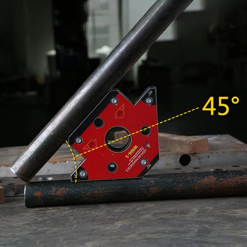 2 шт./компл. фотомагнитный сварочный держатель для трехмерной сварки|Держатели