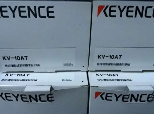 1 шт. Новый KEYENCE PLC KV-10AT KV10AT Бесплатная доставка | Безопасность и защита